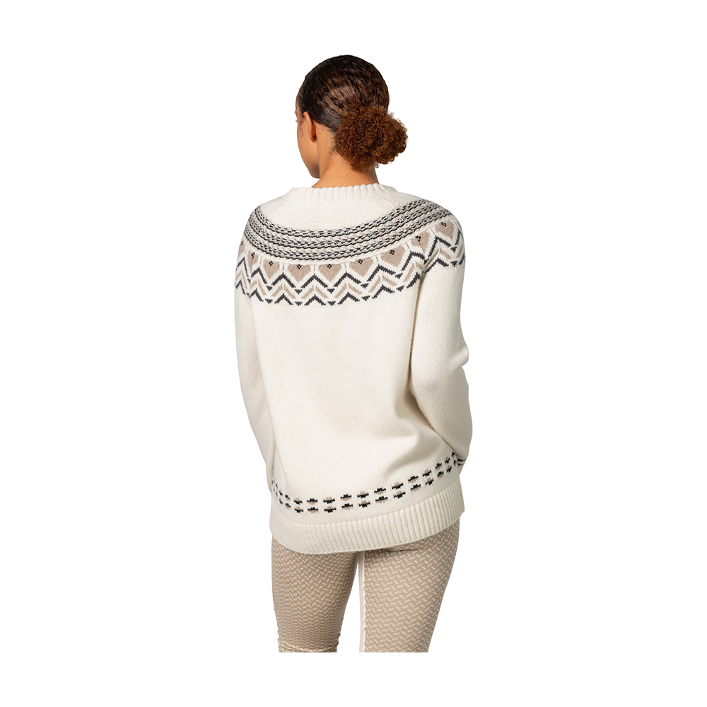 Kari Traa W Sundve Knit - Dame Striktrøje