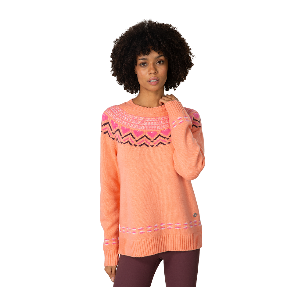 Kari Traa W Sundve Knit - Dame Striktrøje
