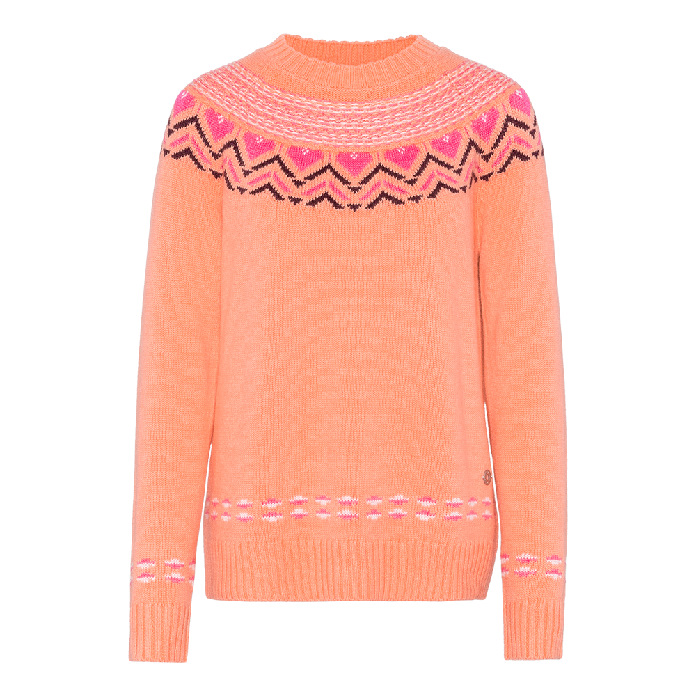 Kari Traa W Sundve Knit - Dame Striktrøje