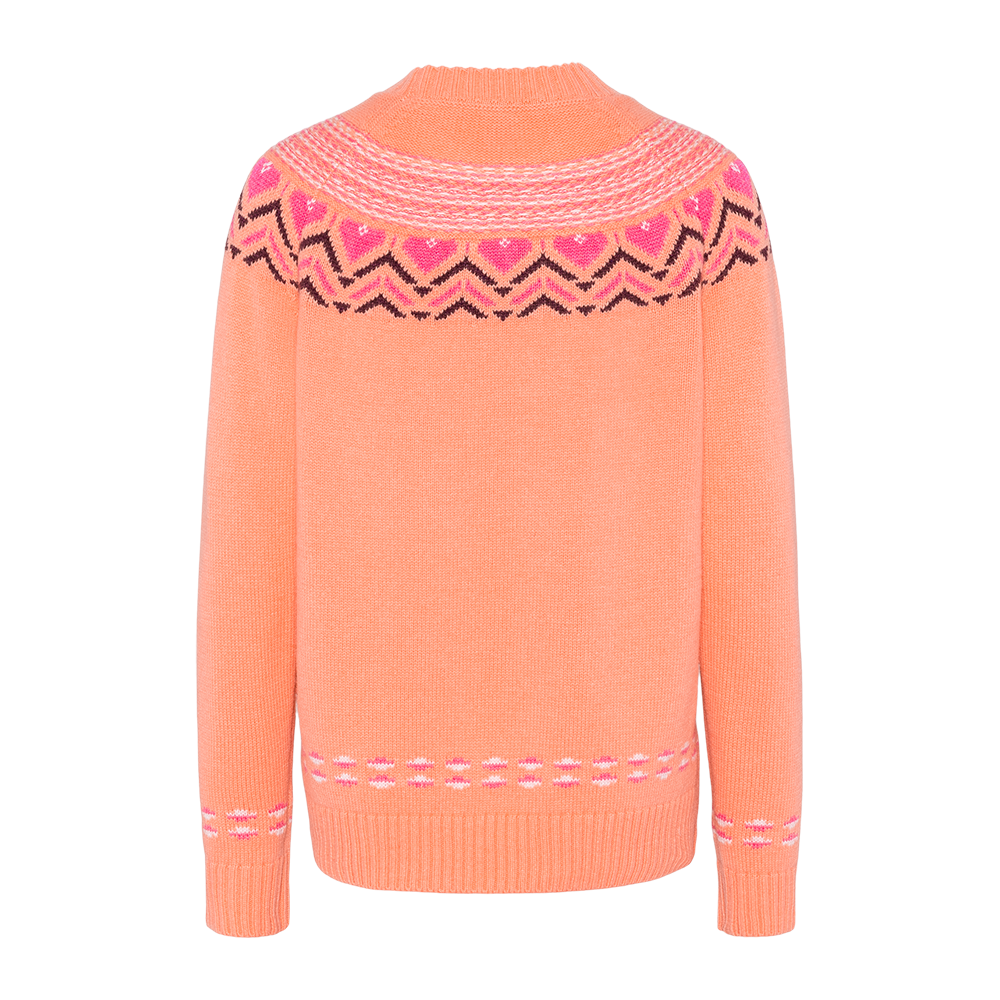 Kari Traa W Sundve Knit - Dame Striktrøje