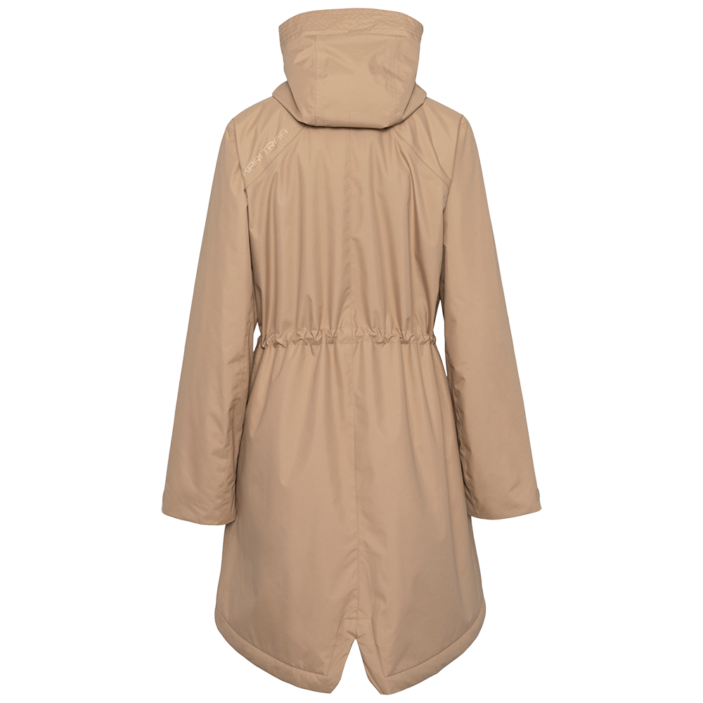 Kari Traa W Tesdal Parka - Leichte Damen Winterjacke