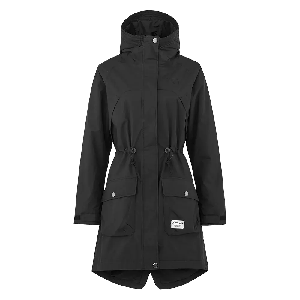 Kari Traa W Tesdal Parka - Dame Vinterjakke