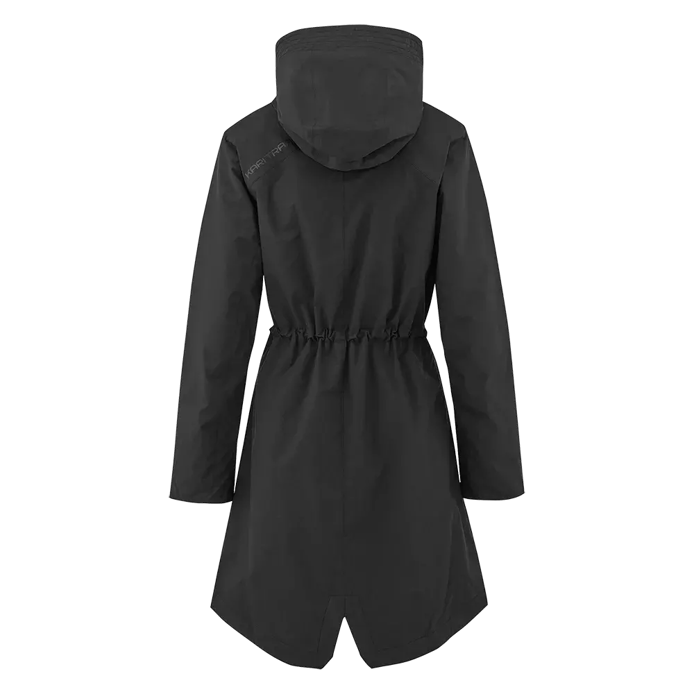 Kari Traa W Tesdal Parka - Dame Vinterjakke
