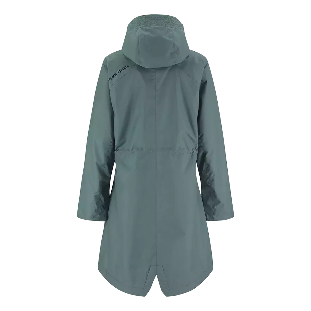 Kari Traa W Tesdal Parka - Leichte Damen Winterjacke