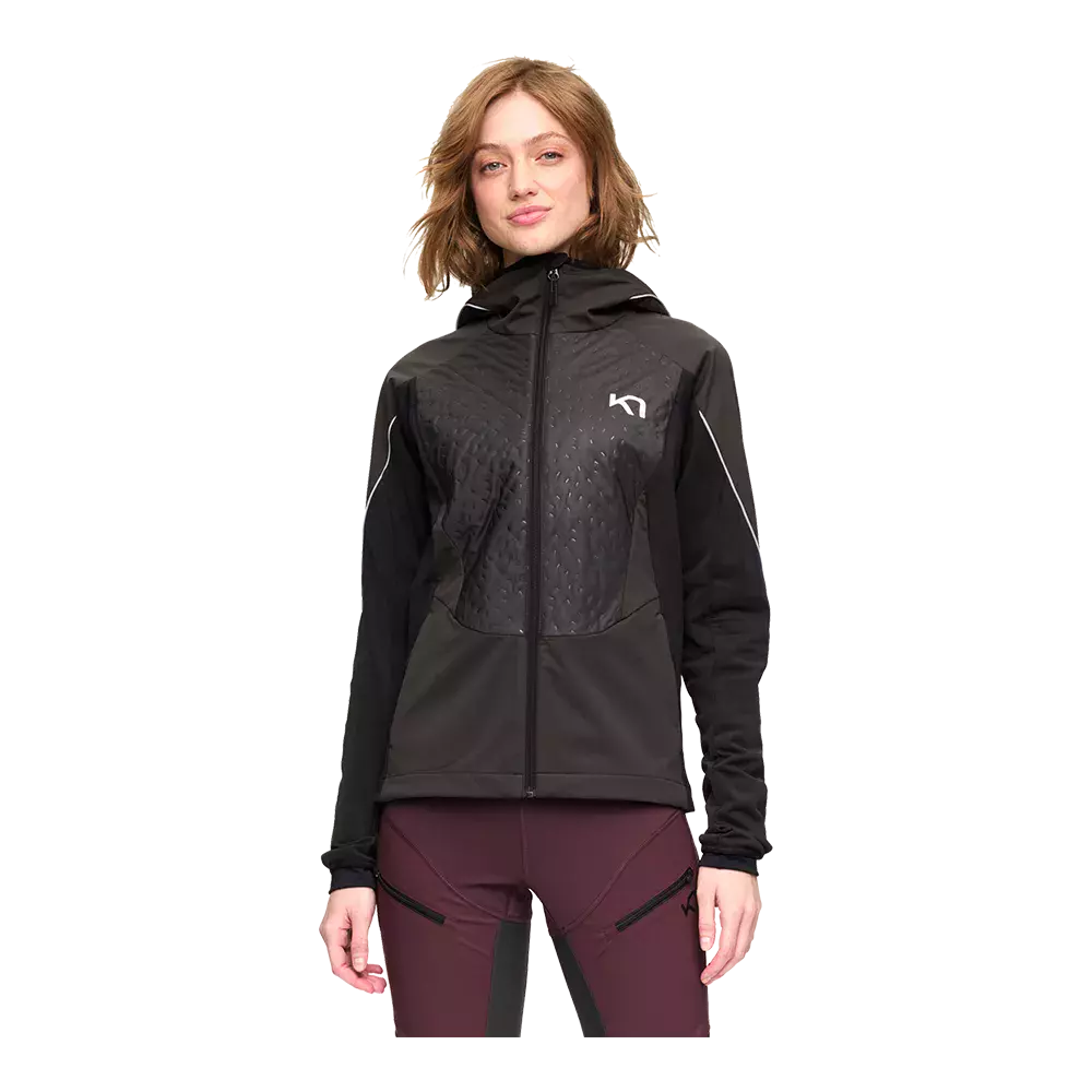 Kari Traa W Tirill 2.0 Jacket - Dame Løbejakke