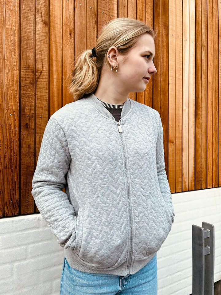 Marine W Scuba Jacket - Damen Sweatshirt