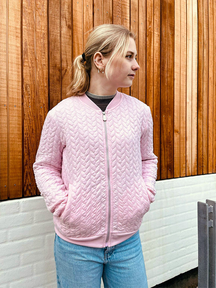 Marine W Scuba Jacket - Dame Sweatshirt