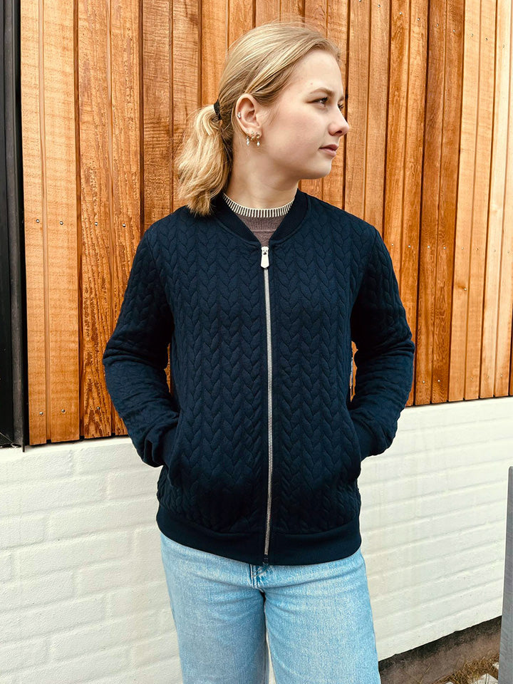 Marine W Scuba Jacket - Damen Sweatshirt
