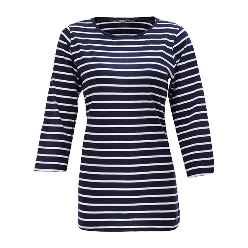 marine-w-3-4-t-shirt-striped-7959452_navy_comb-dame-t-shirt-35582-moerkeblaa-a.png