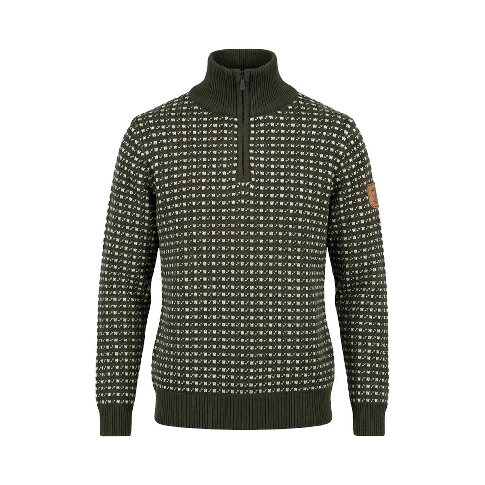 Marine Windbreaker HZ - Herren Sweatshirt