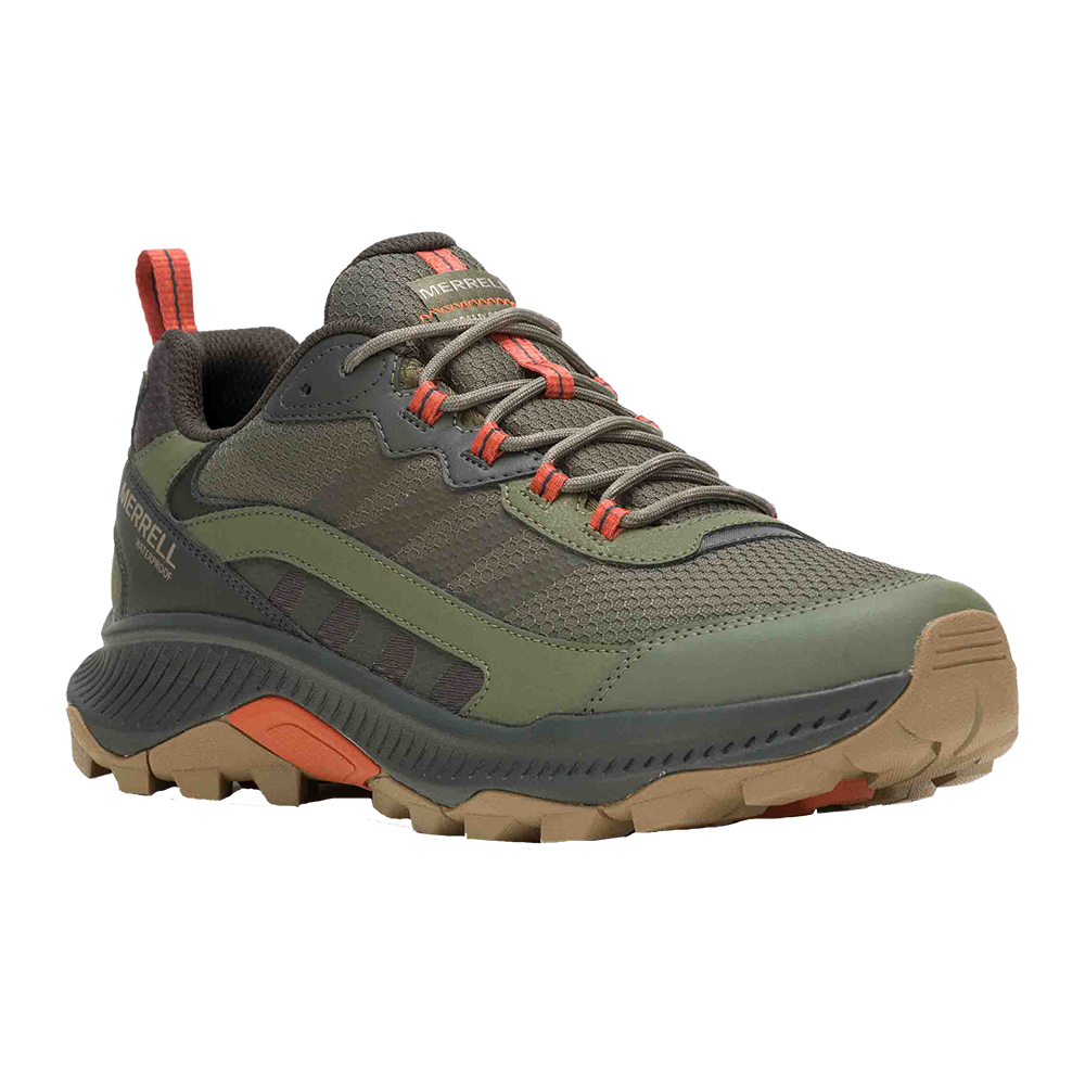 Speed Strike 2 Waterproof - Herren Outdoor Schuhe