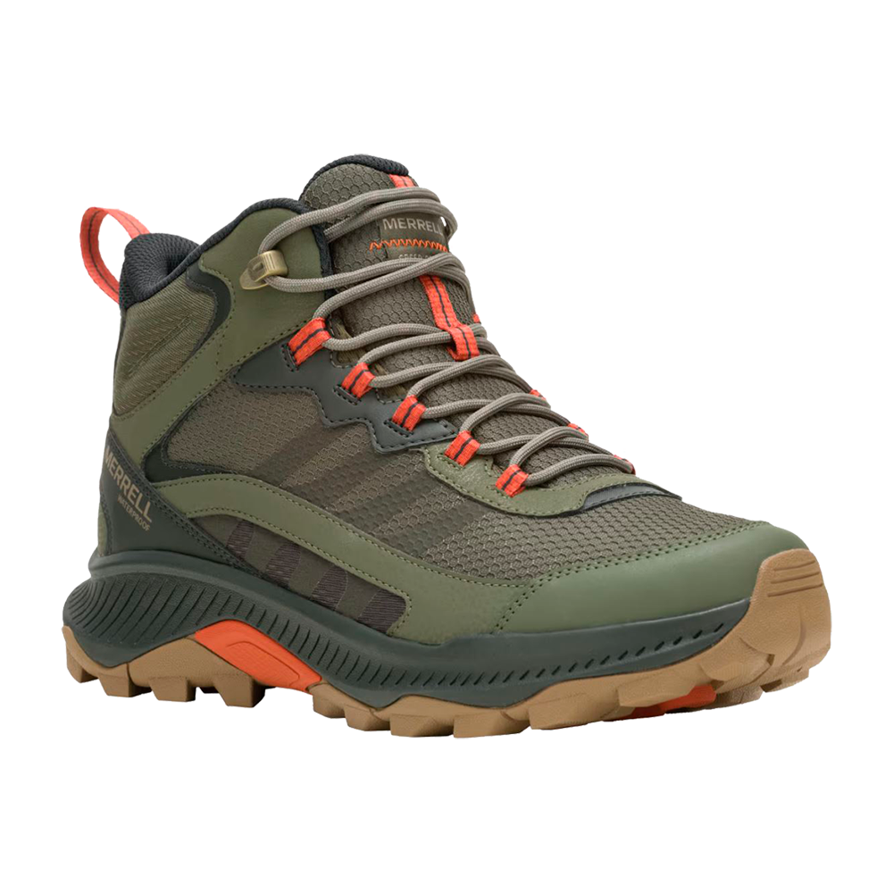 Speed Strike 2 Waterproof - Herren Outdoor Schuhe