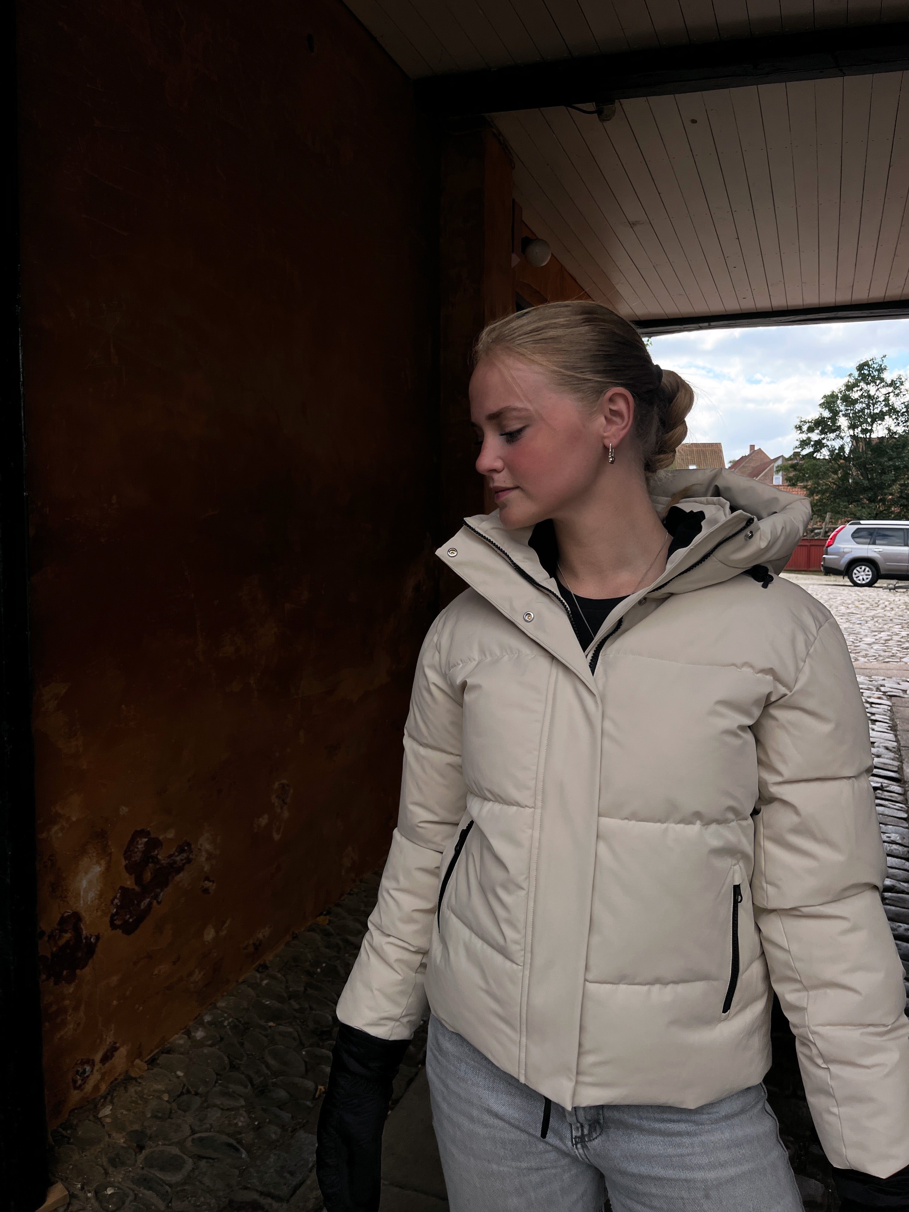 Nanok Abby 25, W - Damen Winterjacke