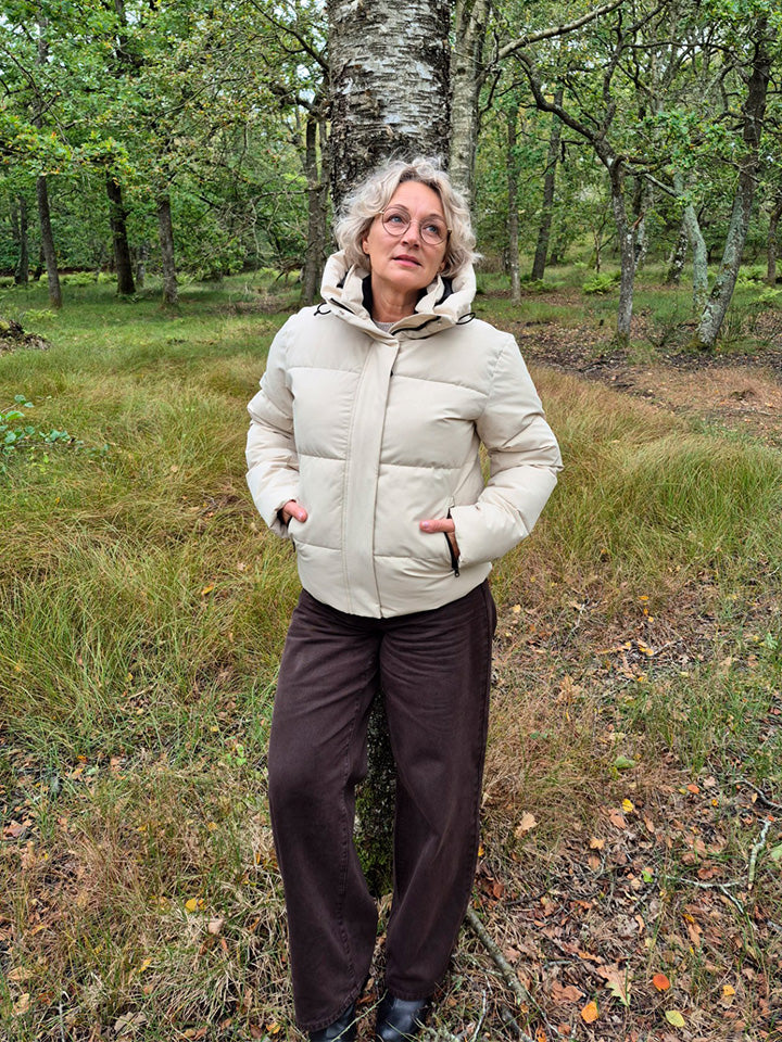 Nanok Abby 25, W - Damen Winterjacke