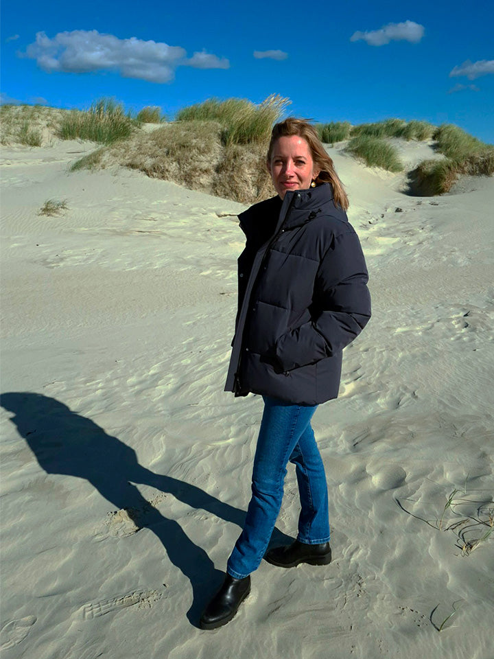 Nanok Abby 25, W - Damen Winterjacke