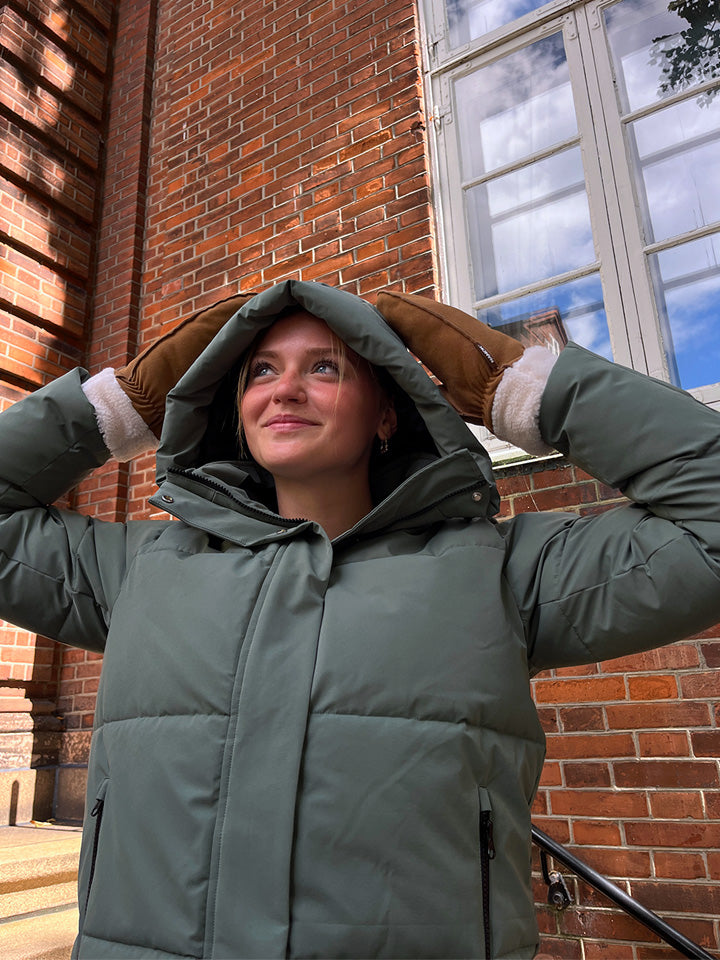 Nanok Abby 25, W - Dame Vinterjakke