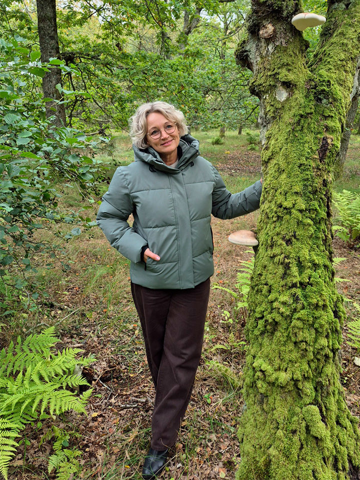 Nanok Abby 25, W - Dame Vinterjakke