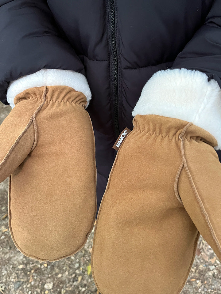 Nanok Alpha Mitten 25, W - Dame Luffer