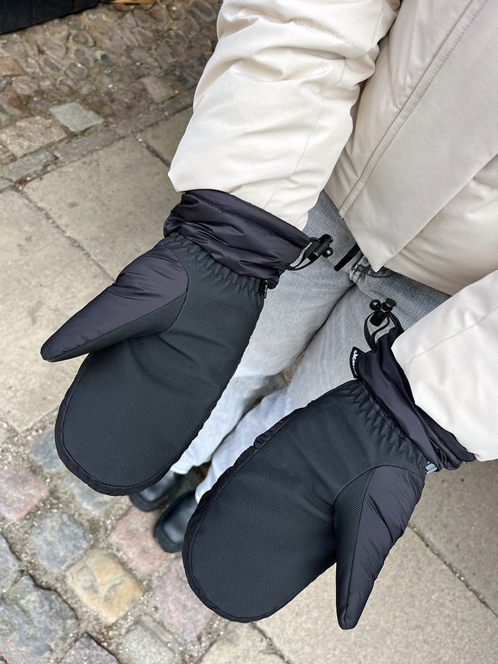 Nanok Asta Padded Mitten 25, W - Dame Luffer