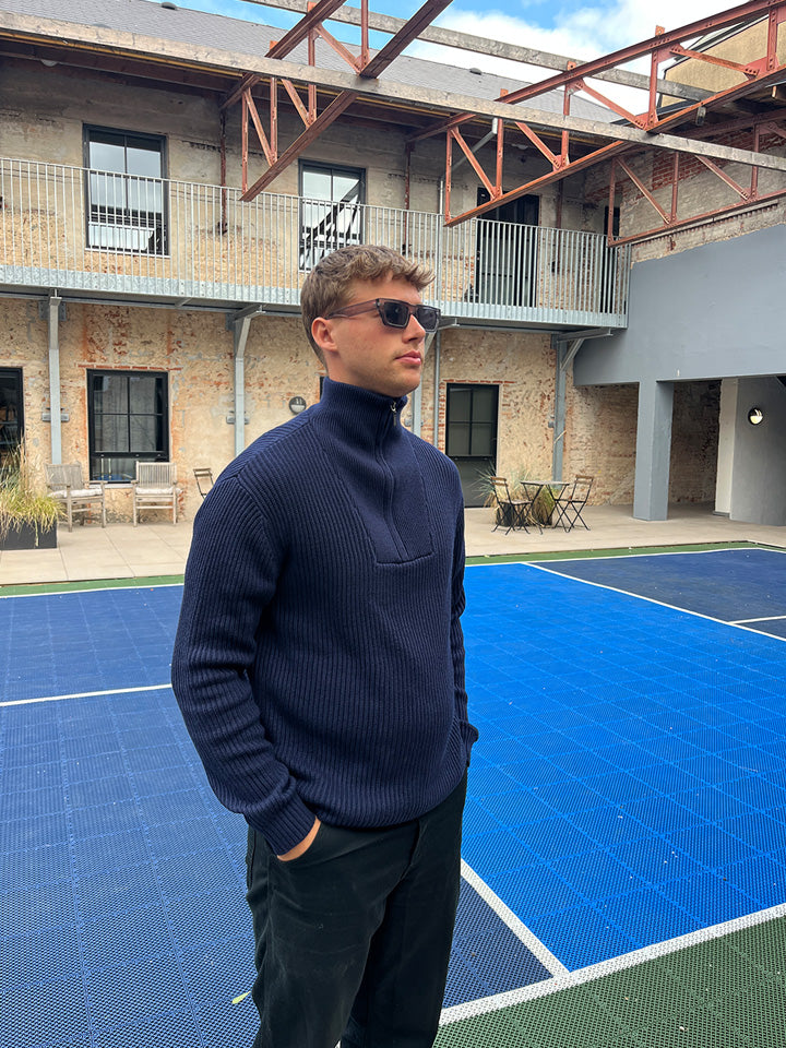 Nanok Axel 25, Uni - Unisex Strickpullover