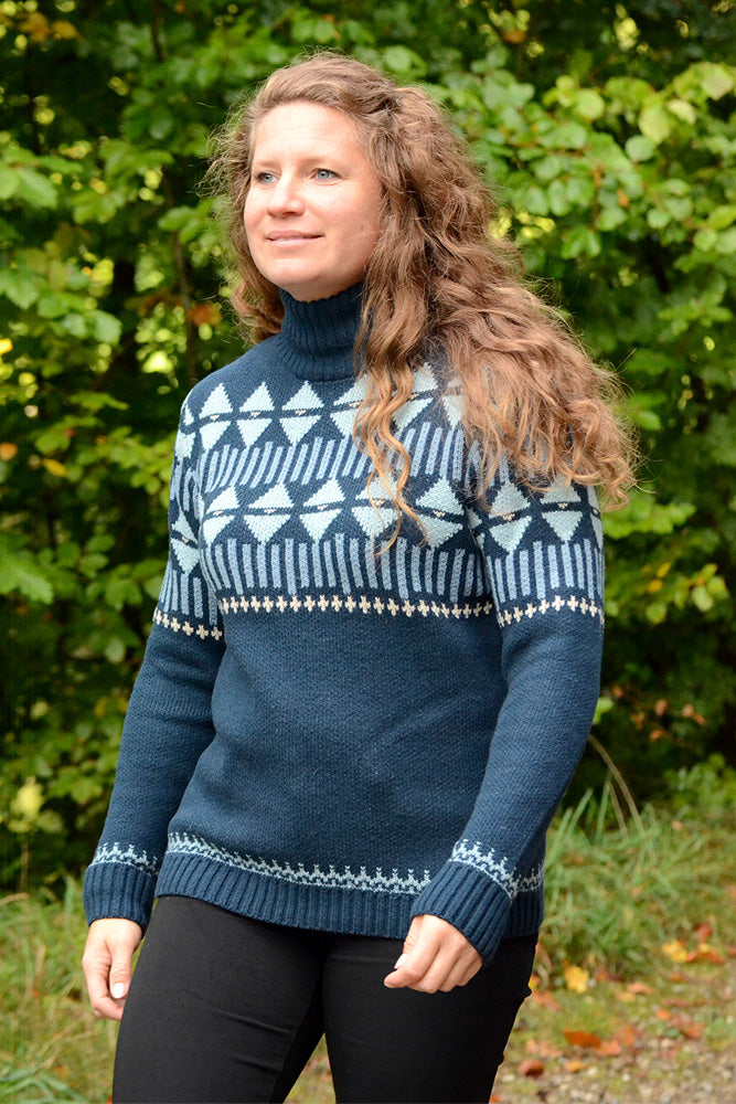 Baluga 24, W - Damen Strickpullover