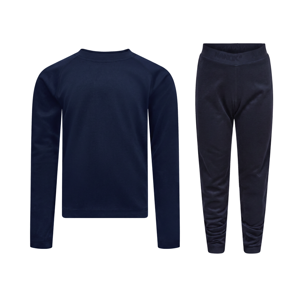 Nanok Base Layer 26, Jr - Kinder-Skiunterwäsche