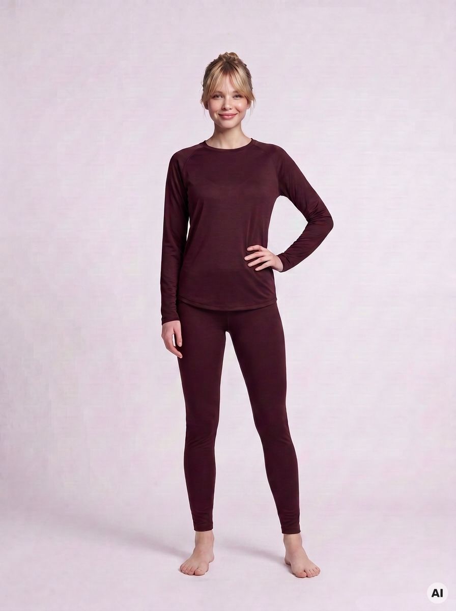 Nanok Baselayer 26, W - Damen Skiunterwäsche