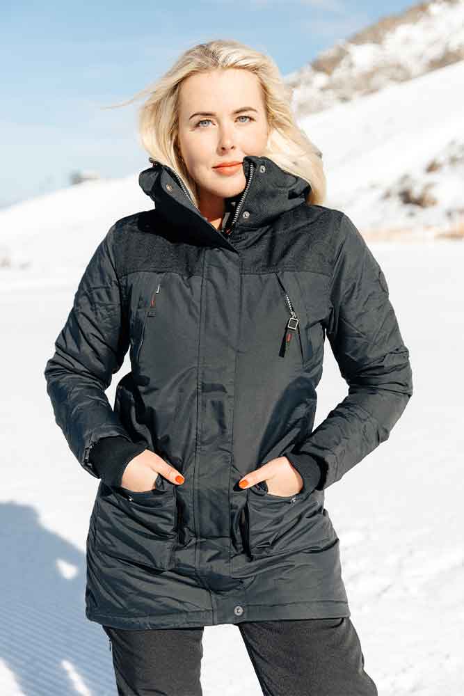 Nanok Beate, W. - Damen Winterjacke