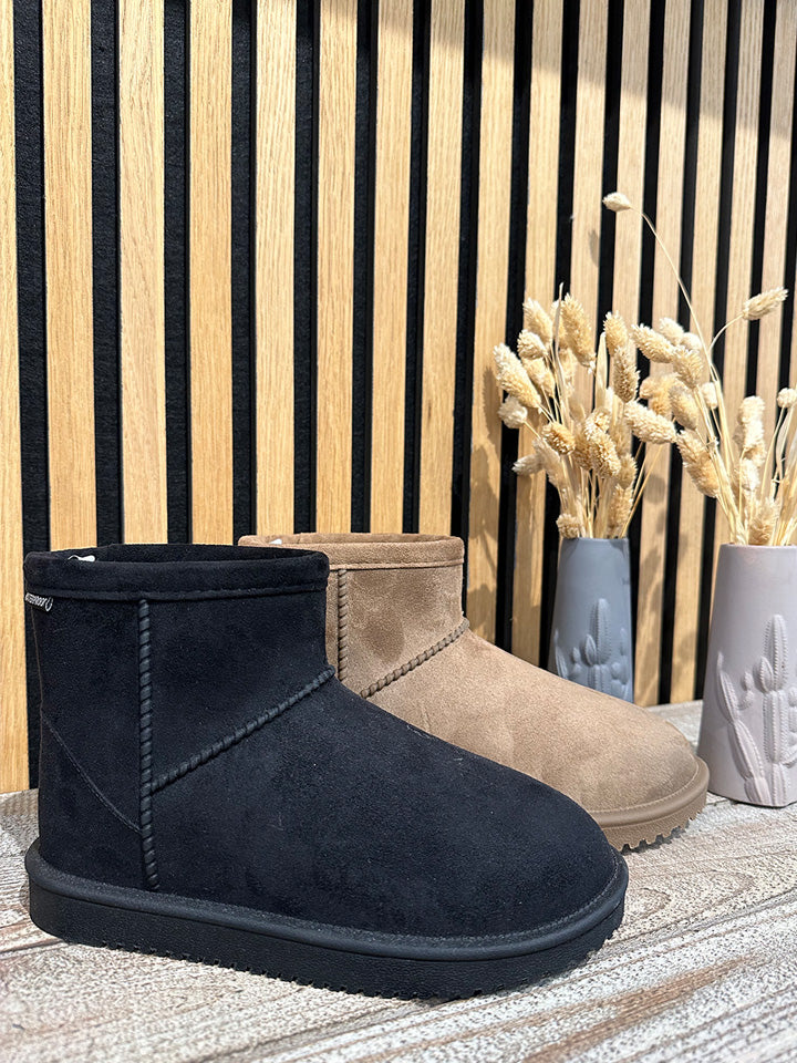 Nanok Booties 25, W - Dame Thermostøvler