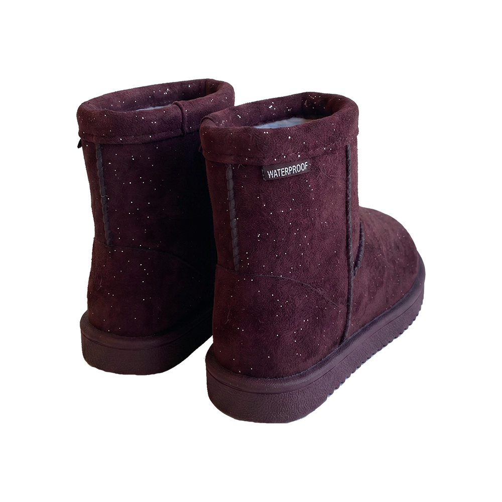 Nanok Booties 26, Jr - Mädchen Teddy-Stiefel