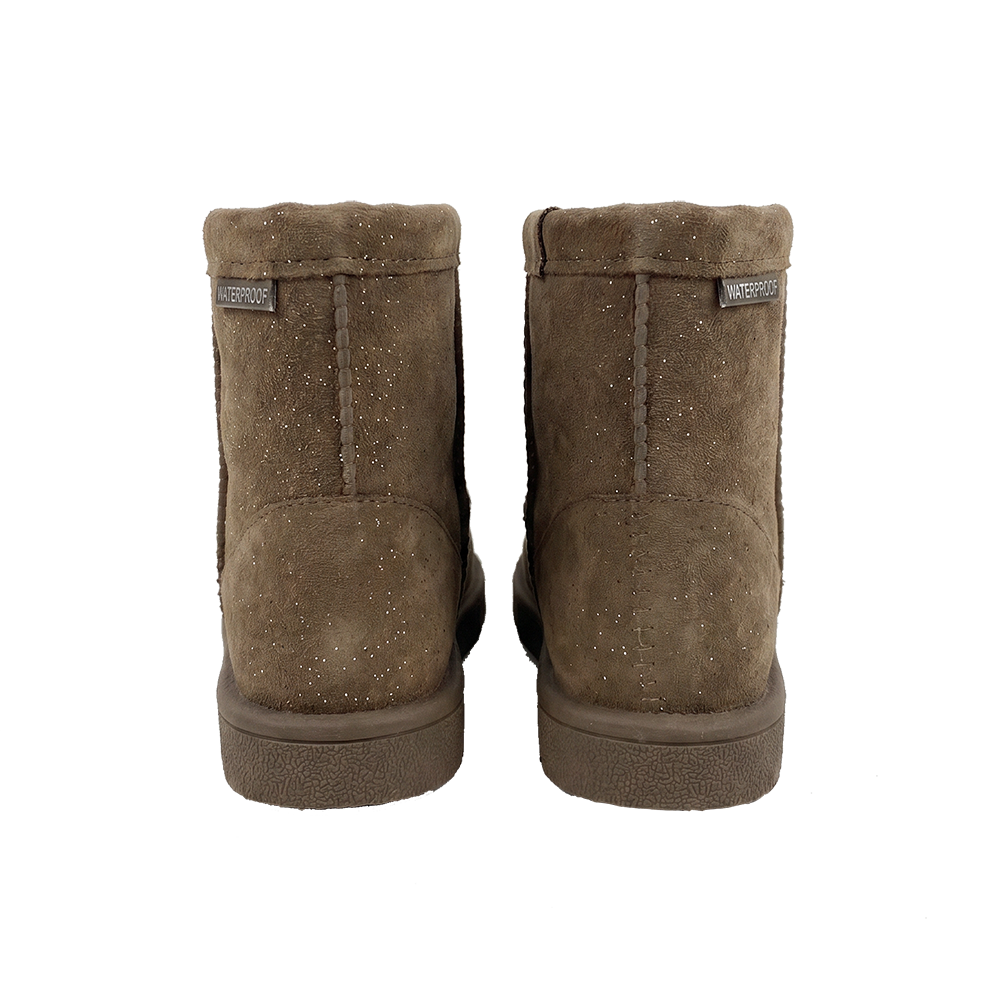 Nanok Booties 26, Jr - Pige Bamsestøvler