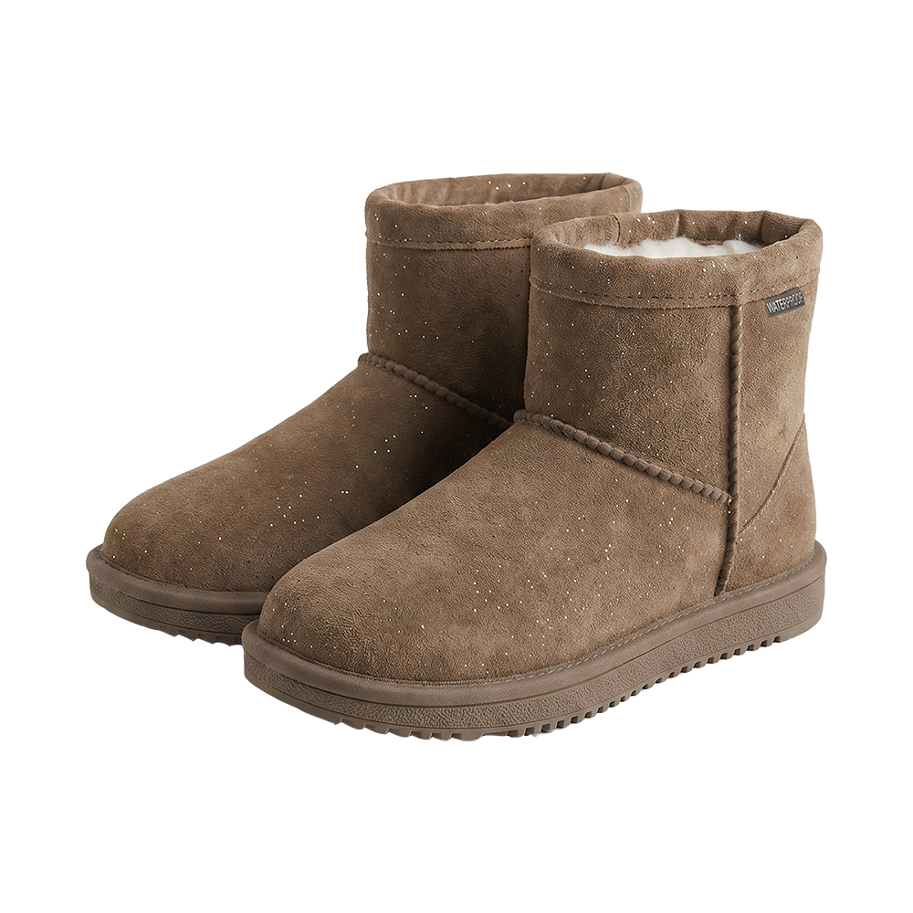 Nanok Booties 26, Jr - Pige Bamsestøvler
