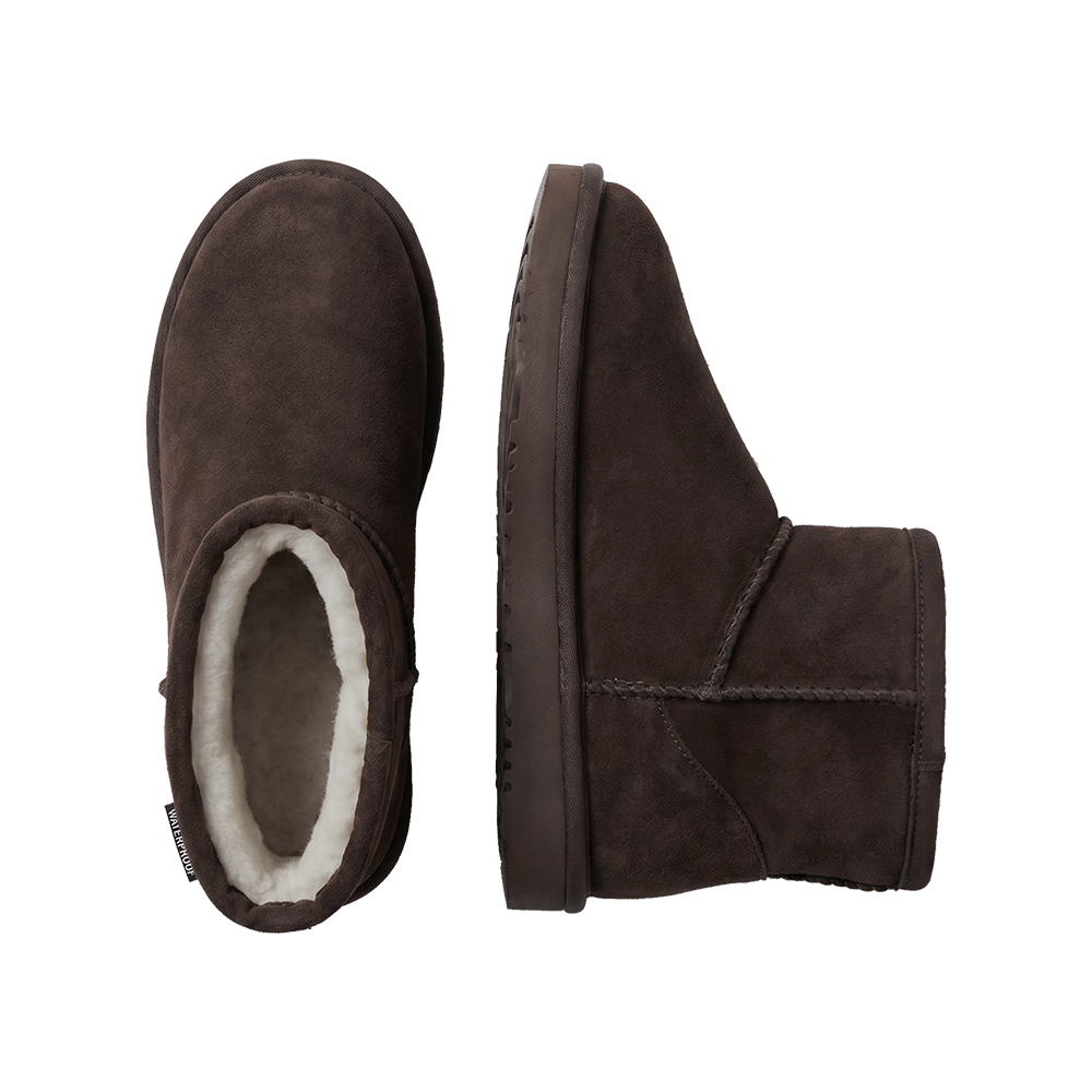 Nanok Stiefeletten 26, W - Damen Teddystiefel
