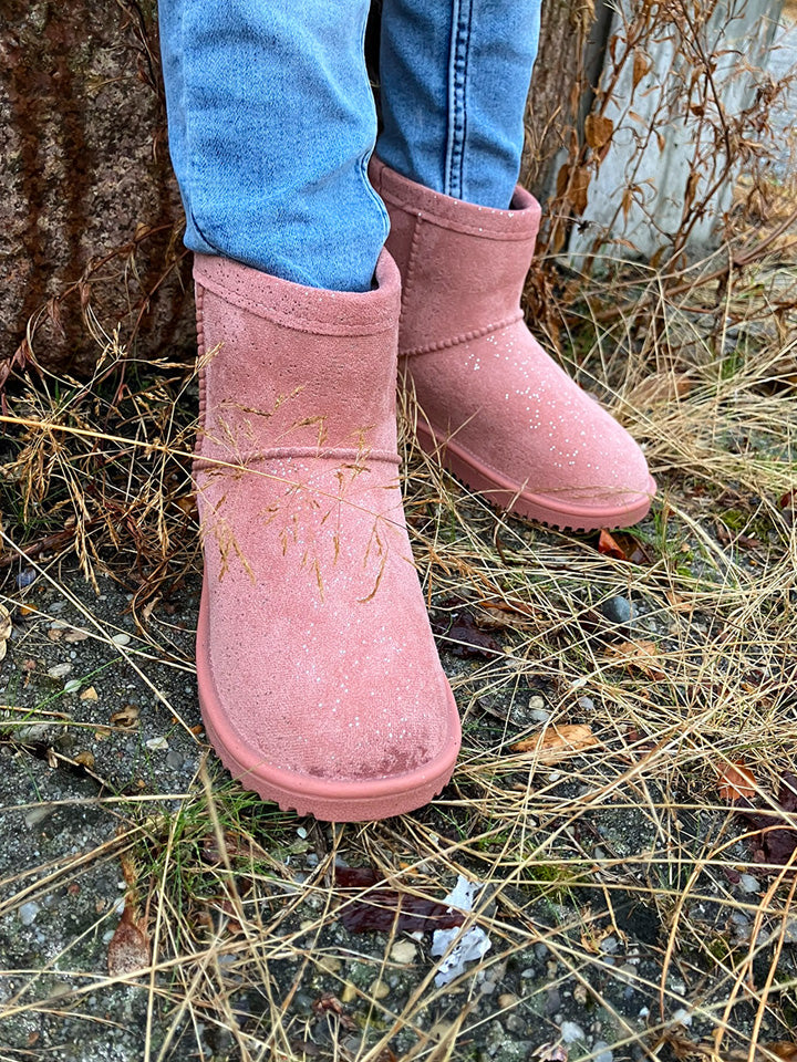 Nanok Booties 25, Jr - Mädchen Thermostiefel