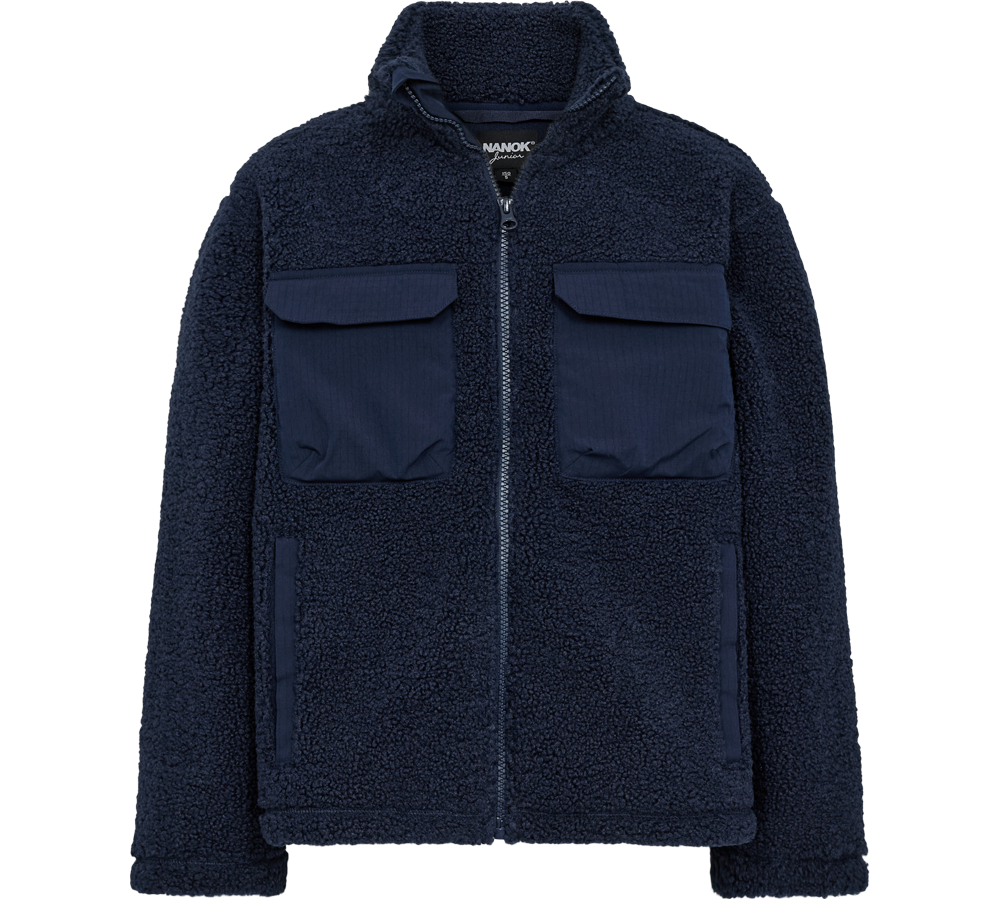nanok-boys-pile-jacket-26-jr-45618-drenge-fleecetroeje-moerkeblaa-a.png