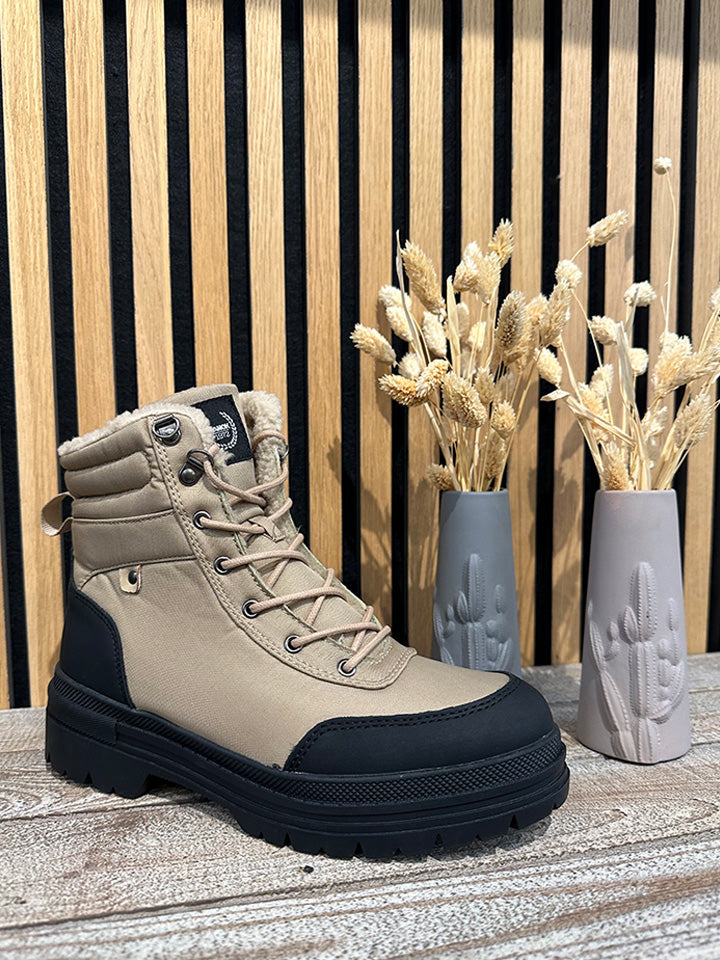 Nanok Christeen 25, W - Dame Vinterstøvler