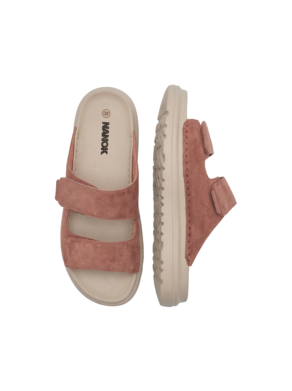 Nanok Comfy 26, W - Dame Sandaler
