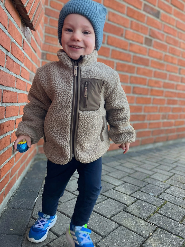 NAdarcy 26, Jr - Børne Fleecetrøje