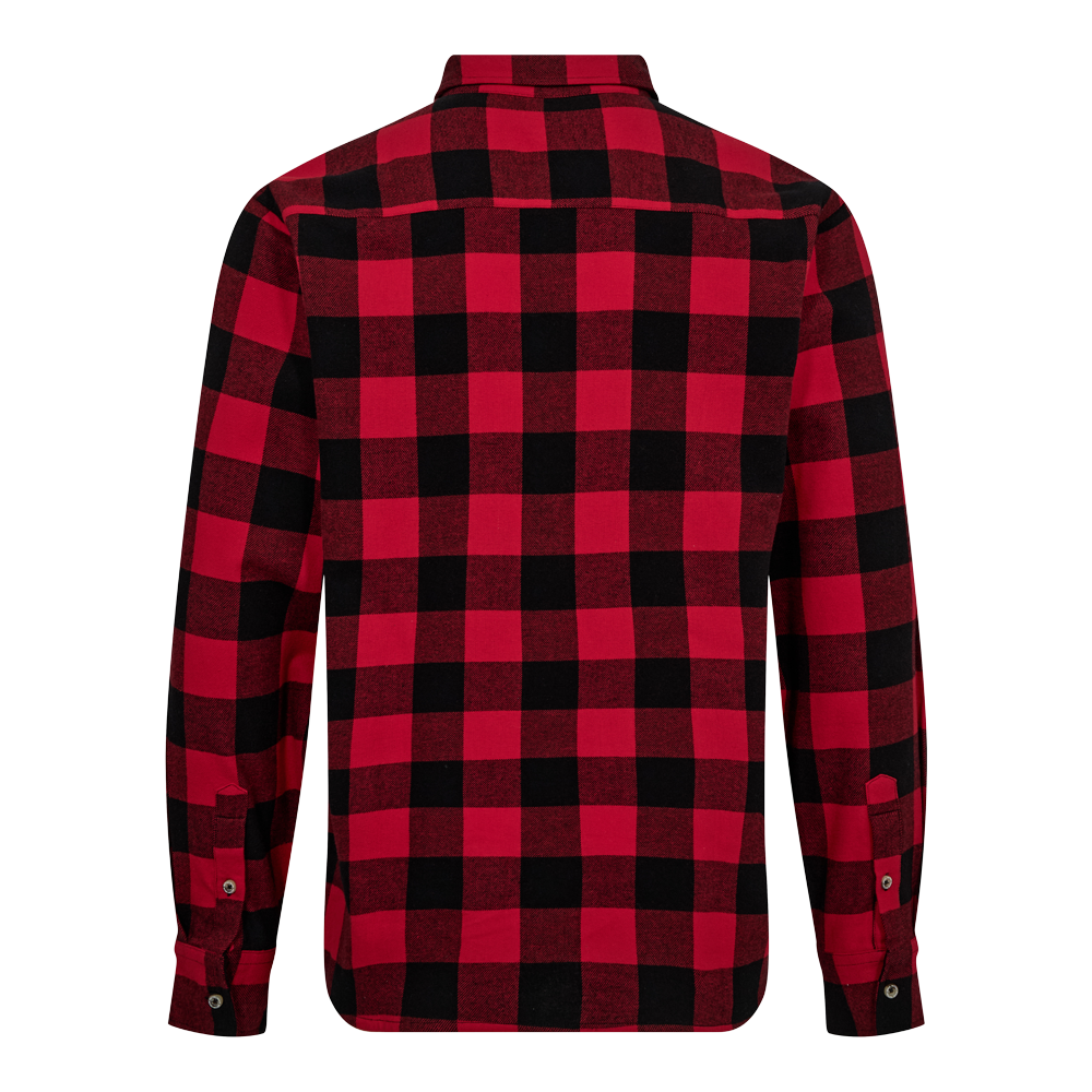 Nanok Denver Flannel Shirt II - Herren Hemd