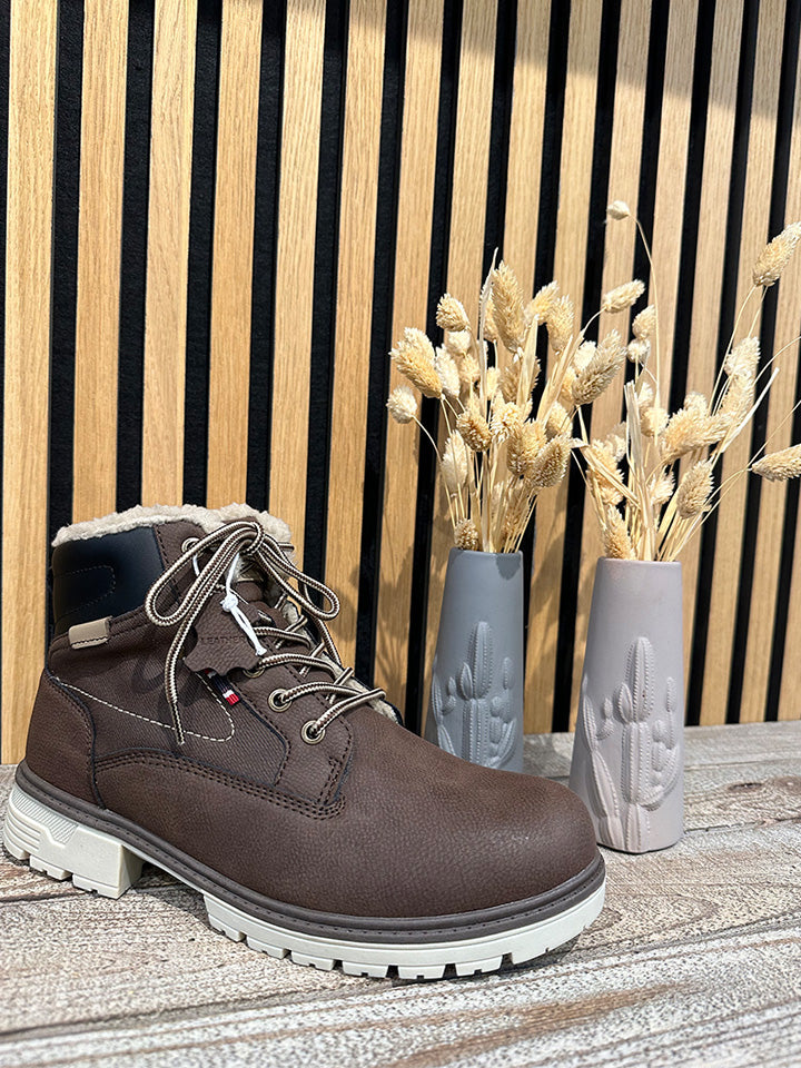 Nanok Frank 25, Sr - Herre Vinterstøvler