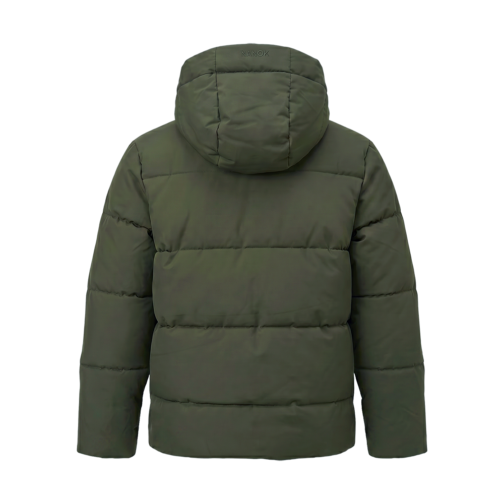 NAgeorge 26, Jr - Jungen-Winterjacke