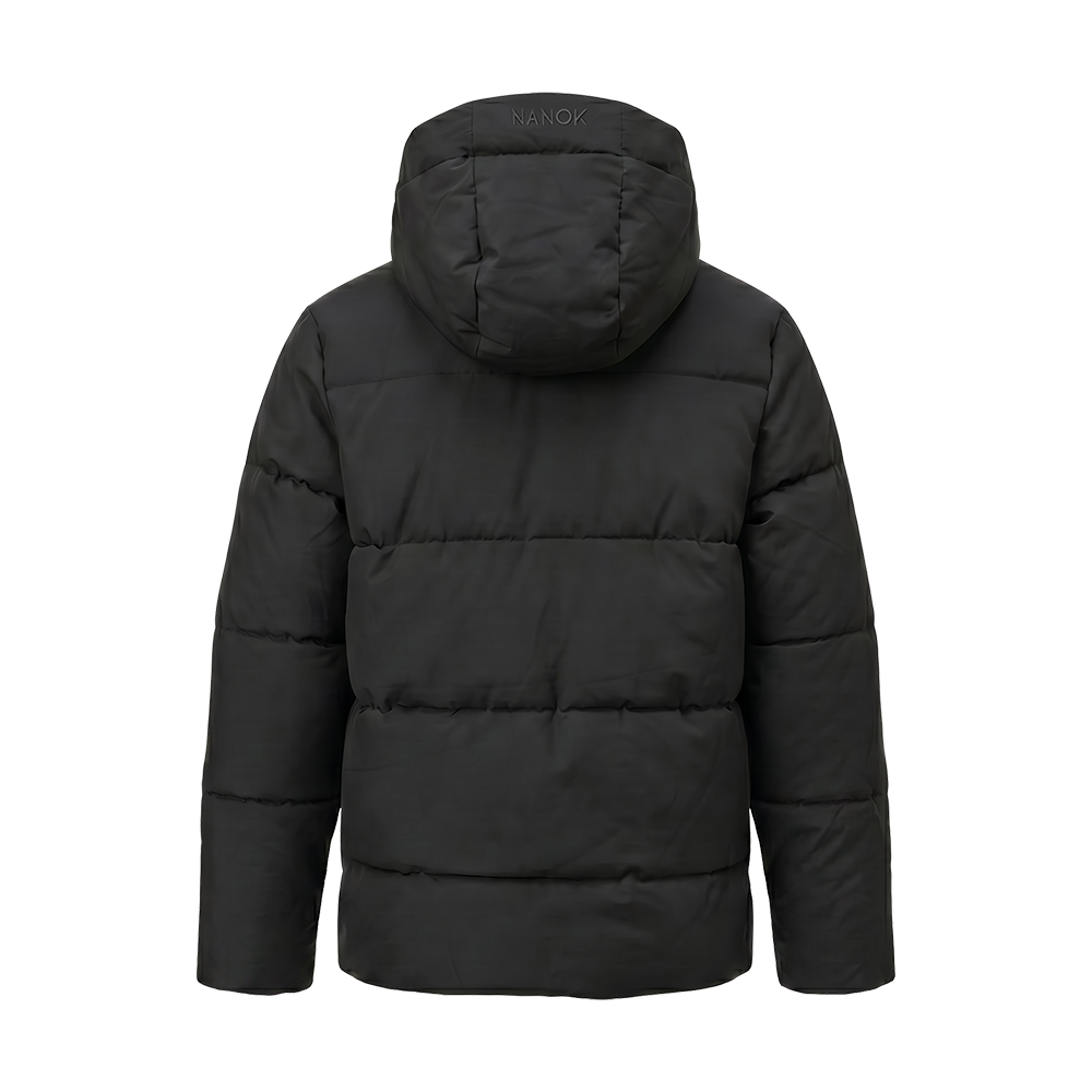 NAgeorge 26, Jr - Jungen-Winterjacke
