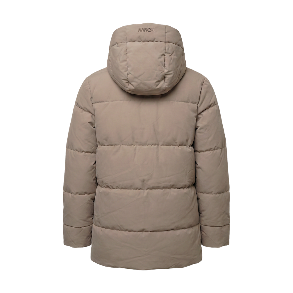 NAgeorgina 26, Jr - Mädchen-Winterjacke