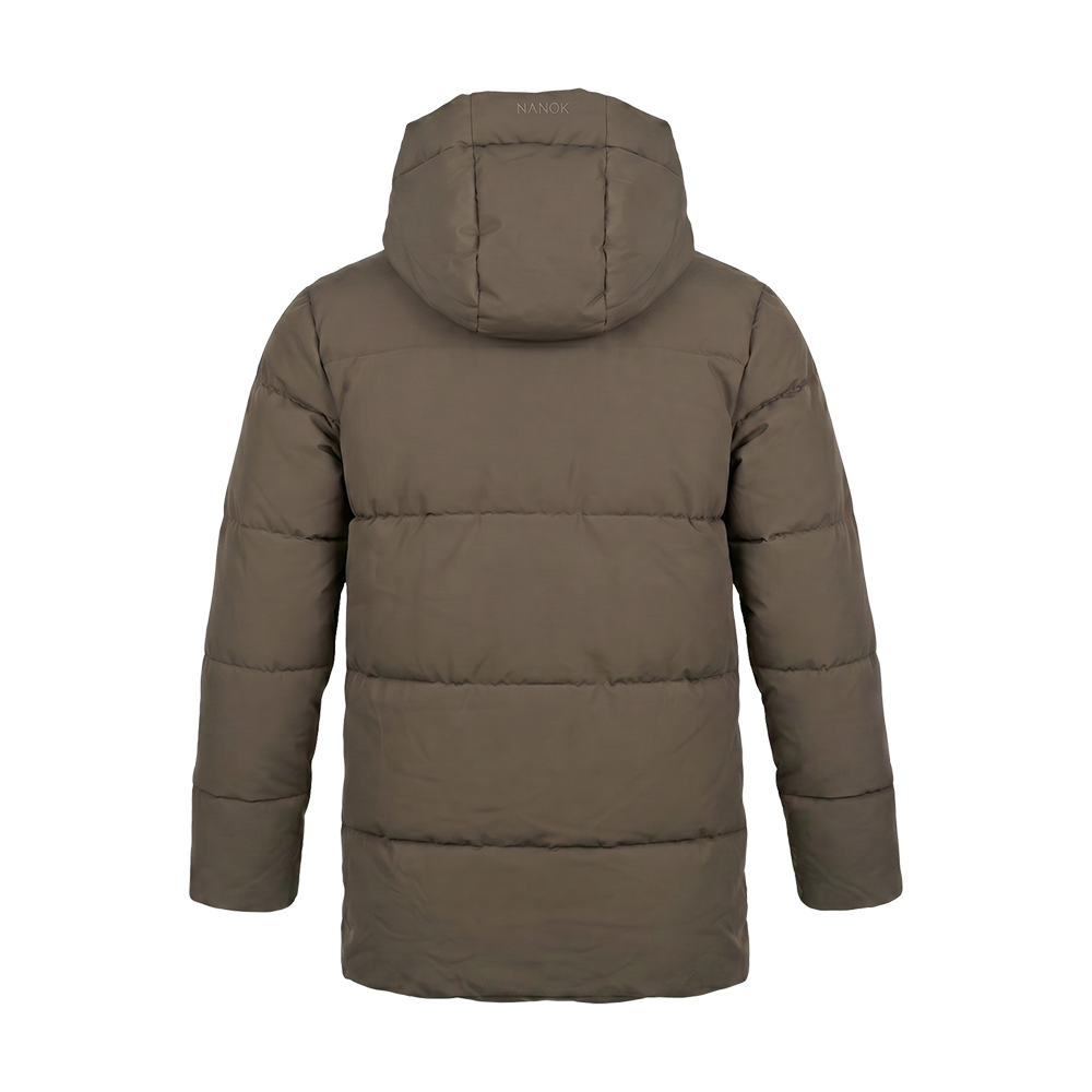 NAgeorgina 26, Jr - Mädchen-Winterjacke