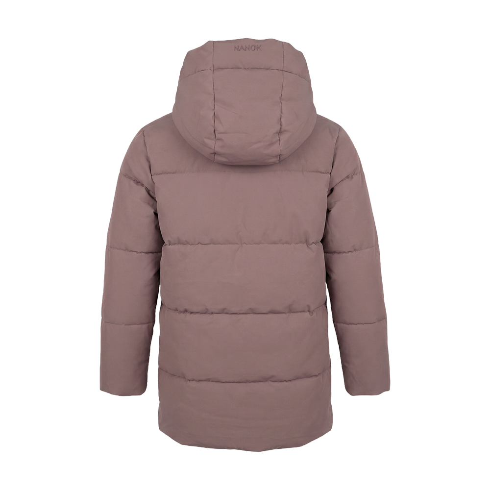 NAgeorgina 26, Jr - Mädchen-Winterjacke