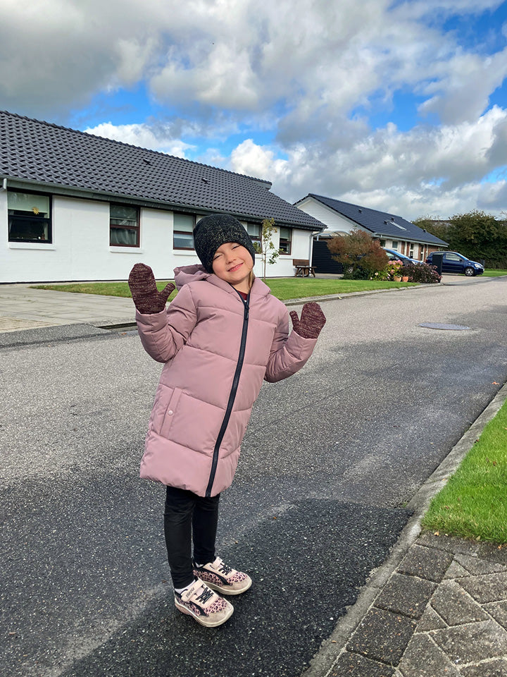 NAgeorgina 26, Jr - Mädchen Winterjacke