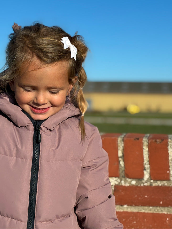 NAgeorgina 26, Jr - Mädchen Winterjacke