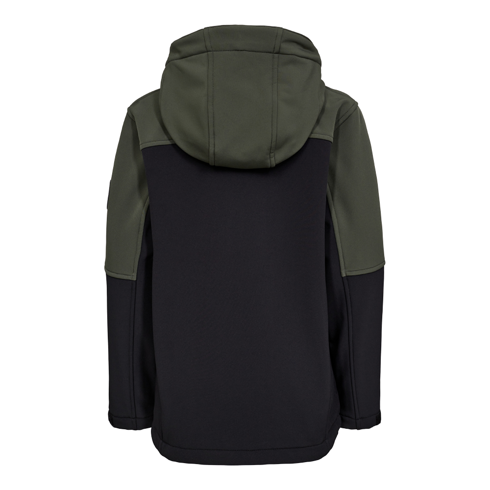 Nanok Guy 25, Jr - Børne Softshell Jakke