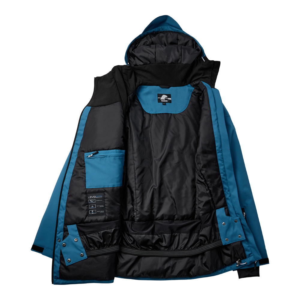 Nanok Halo 25, Uni - Unisex Ski- und Winterjacke