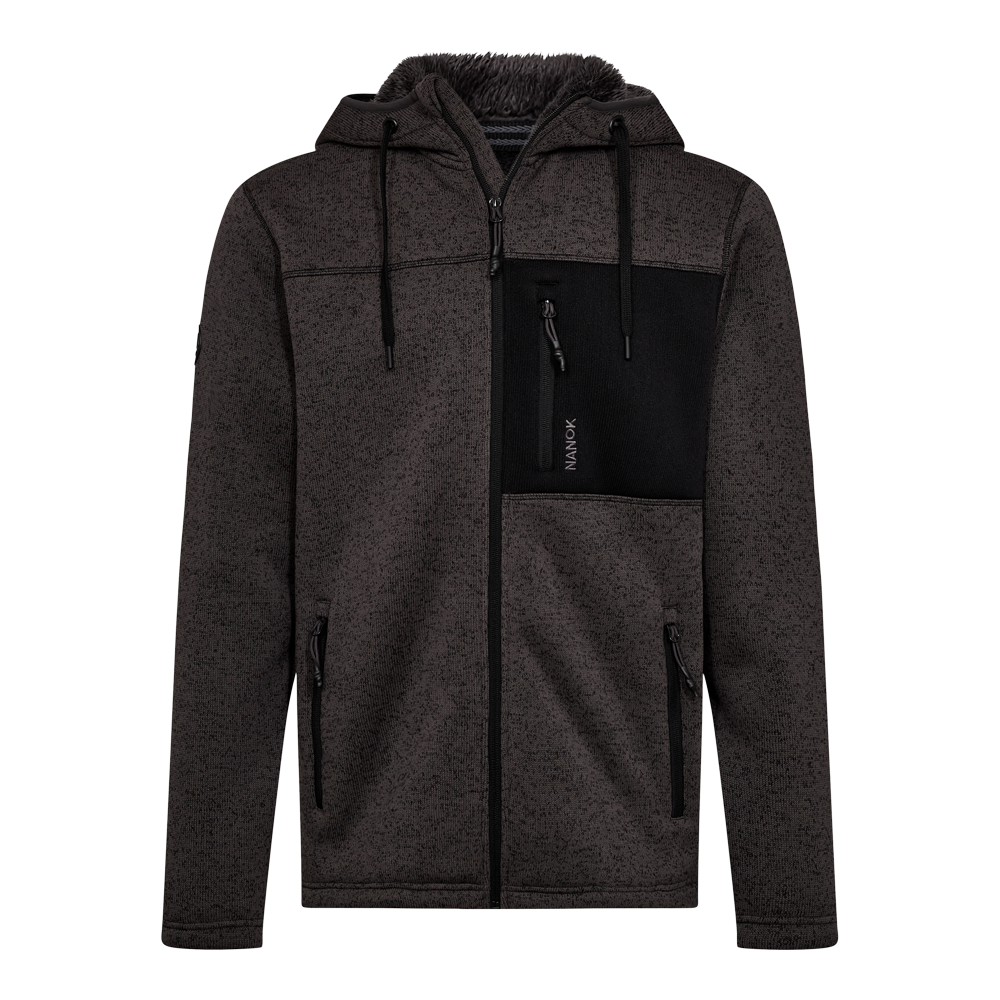 NAhamilton 26, Sr - Herren Fleecepullover